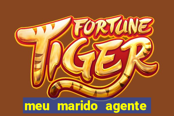 meu marido agente secreto legendado